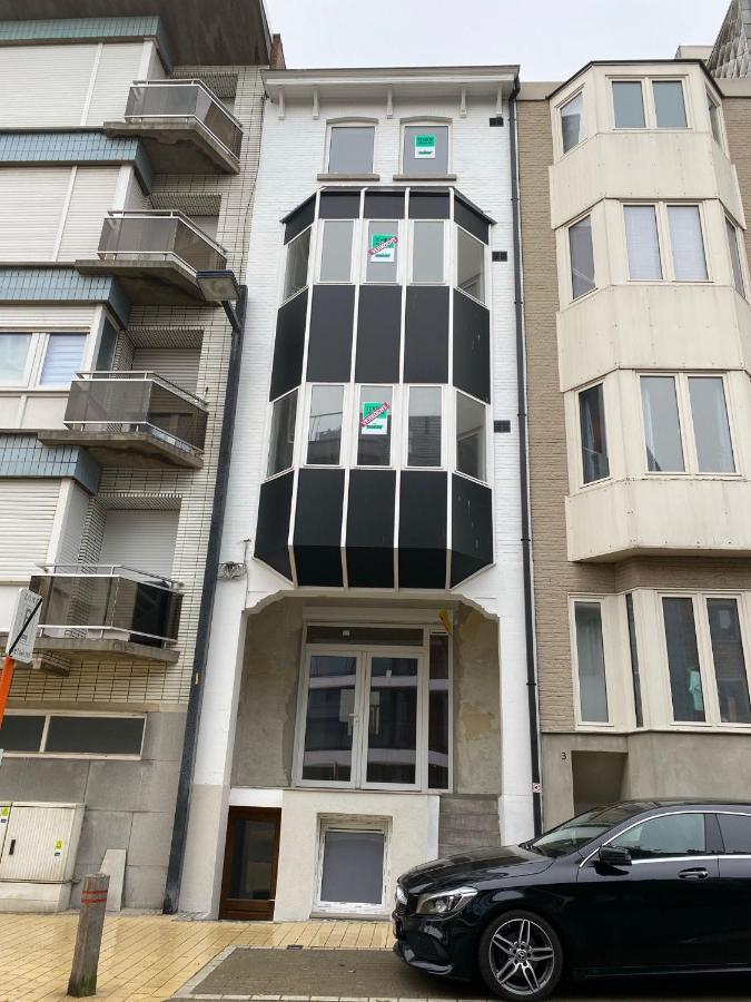 ミデルケルケChezpetitoscarアパートメント エクステリア 写真
