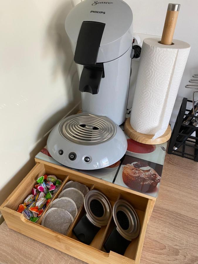 ミデルケルケChezpetitoscarアパートメント エクステリア 写真